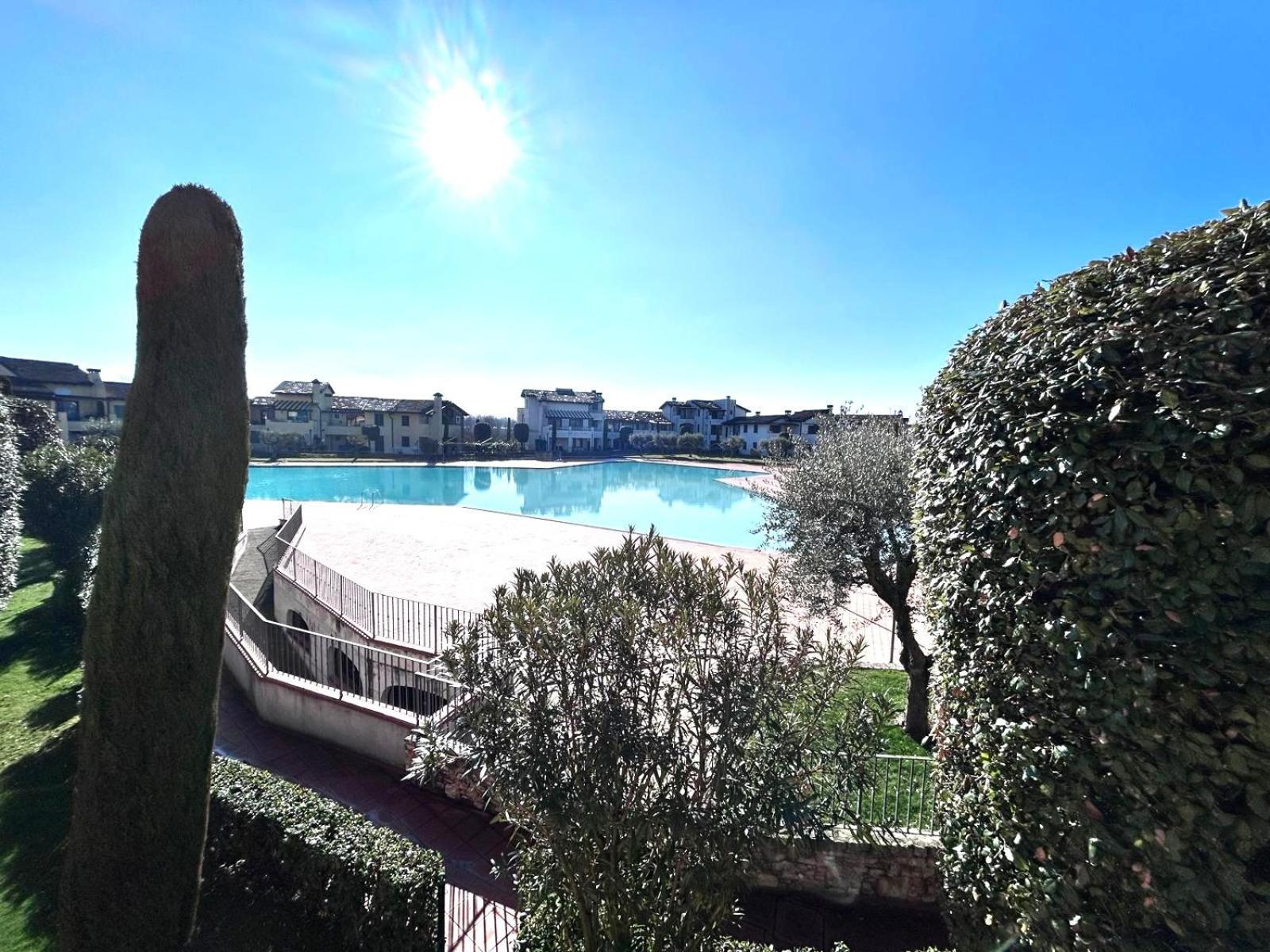 Garda Resort Village 11 Peschiera del Garda Exterior photo