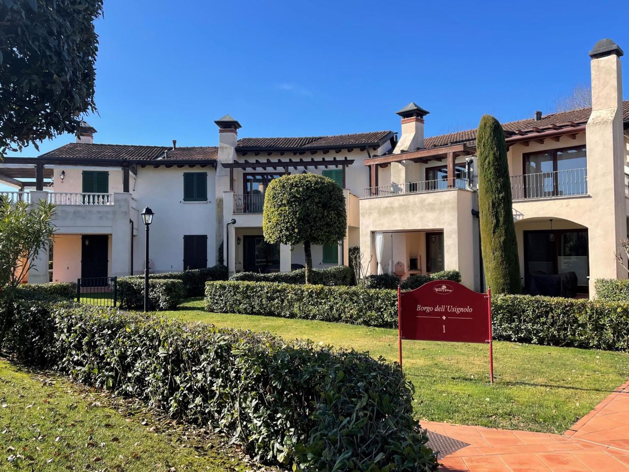 Garda Resort Village 11 Peschiera del Garda Exterior photo