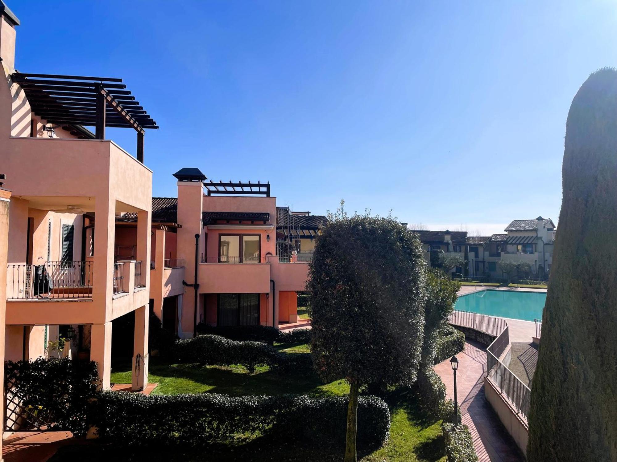 Garda Resort Village 11 Peschiera del Garda Exterior photo